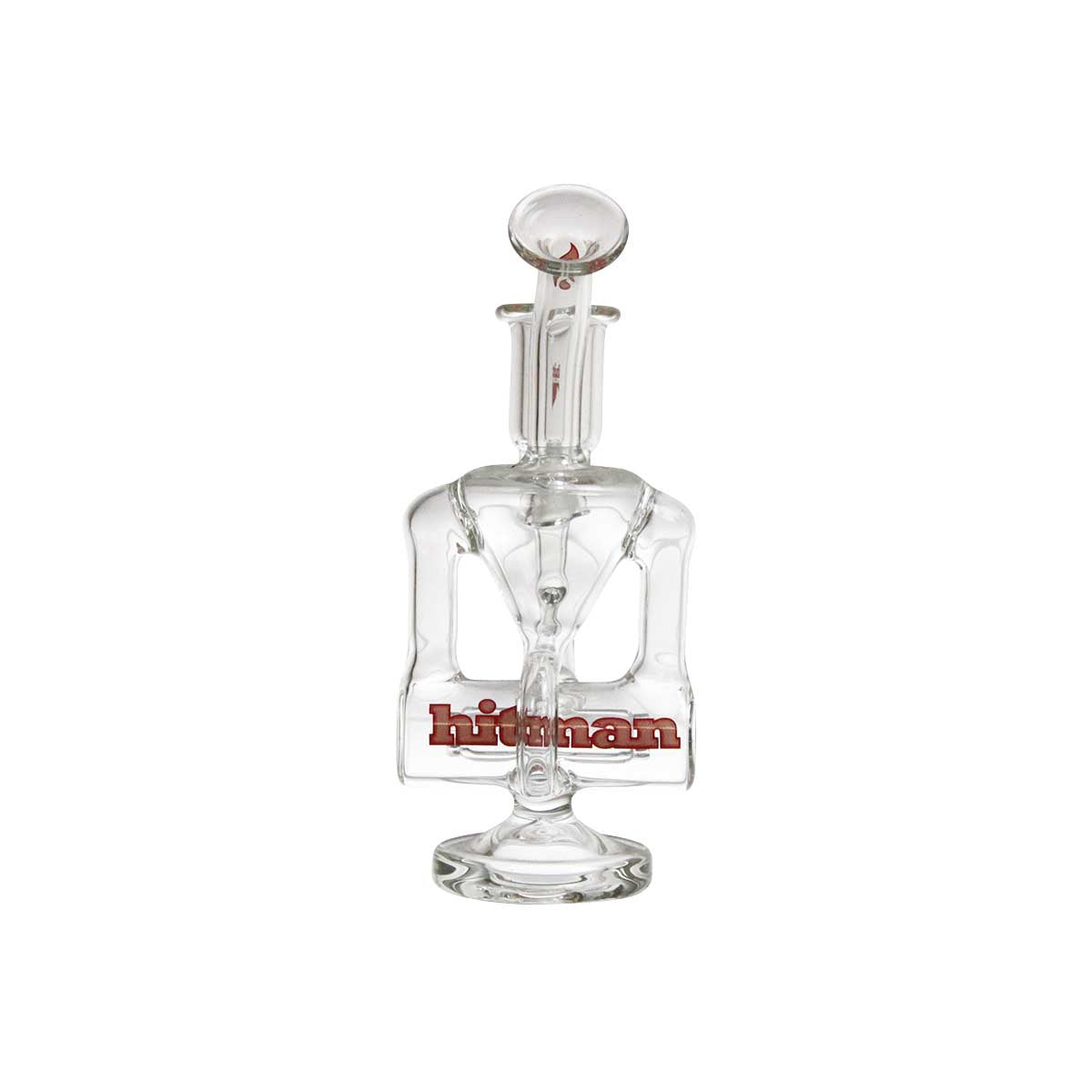 Hitman Baby Recycler Male10mm - Funnel