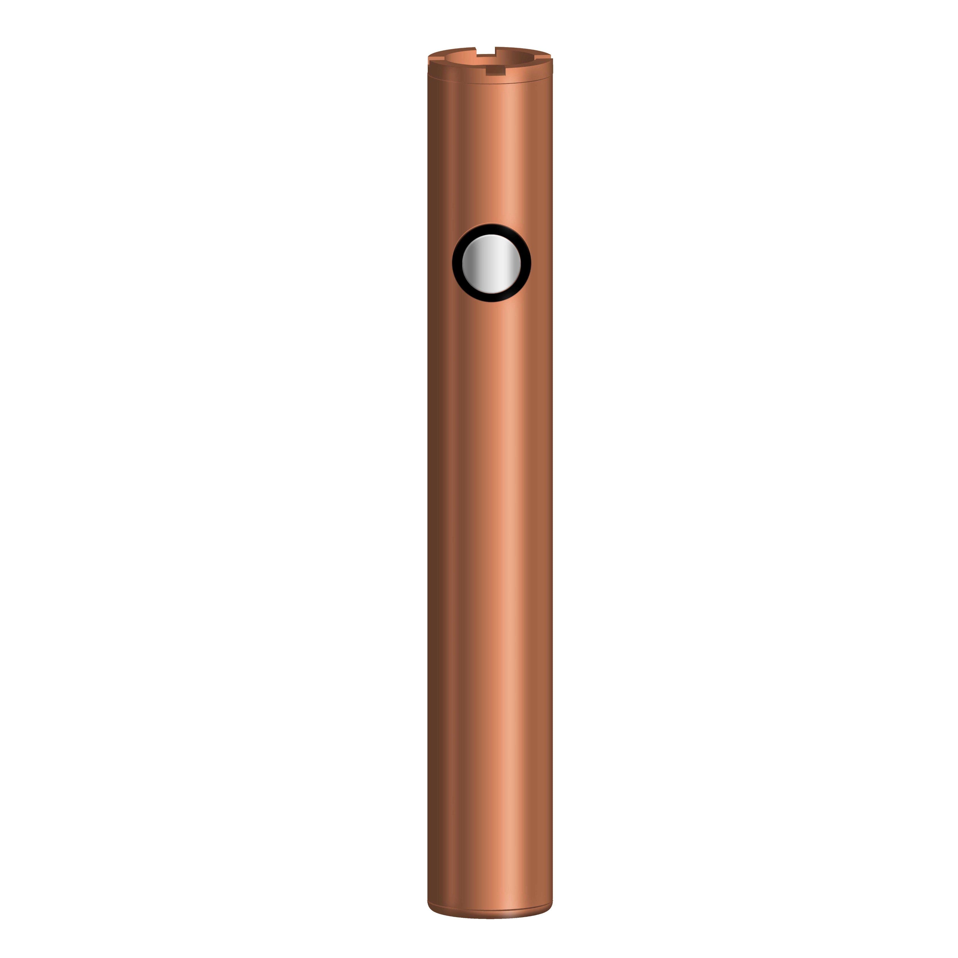 Lithium OTG Battery and USB Charger Rose Gold - 5 Units